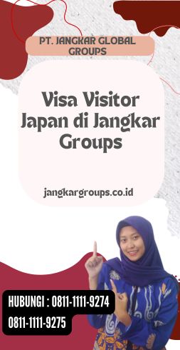 Visa Visitor Japan di Jangkar Groups