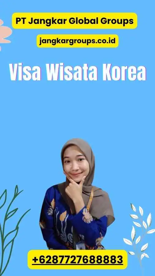 Visa Wisata Korea