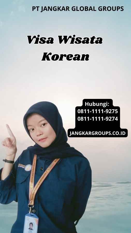 Visa Korea Jenis Wisata 