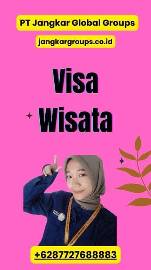 Visa Wisata