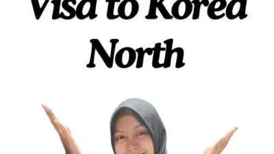 Visa to Korea North