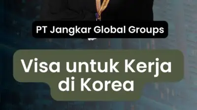 Visa untuk Kerja di Korea