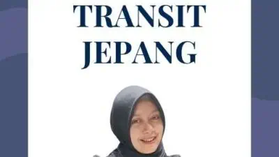 Visa untuk Transit Jepang