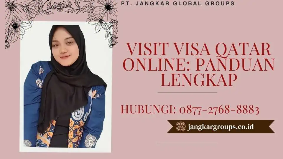 Visit Visa Qatar Online Panduan Lengkap