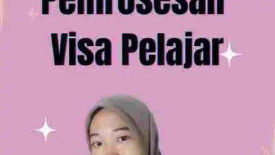 Waktu Pemrosesan Visa Pelajar