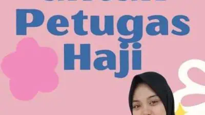 Warna Paspor untuk Petugas Haji