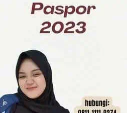 Website Paspor 2023