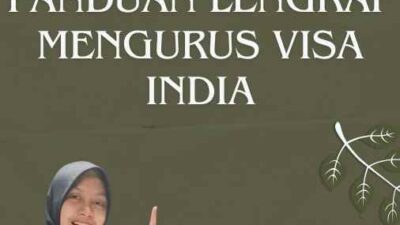 X Visa India - Panduan Lengkap Mengurus Visa India