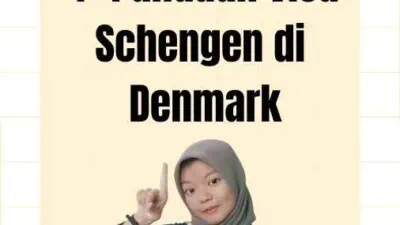 Xin Visa Schengen Ý Panduan Visa Schengen di Denmark