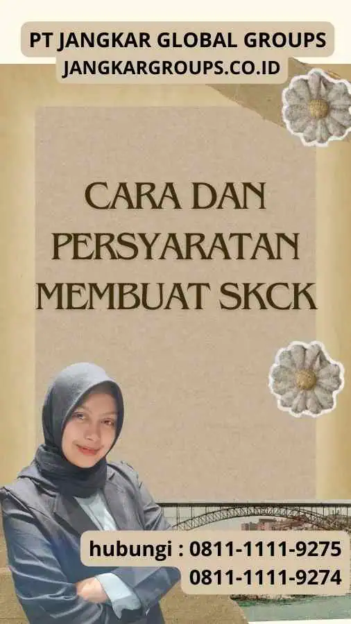 Cara dan Persyaratan Membuat SKCK