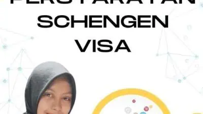 Persyaratan Schengen Visa