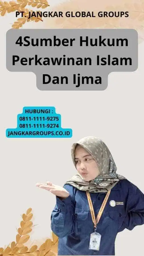 4Sumber Hukum Perkawinan Islam Dan Ijma