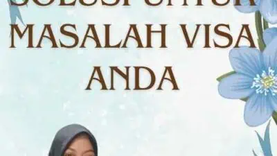 4d Visa Solusi Untuk Masalah Visa Anda