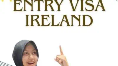 5-Year Multiple Entry Visa Ireland