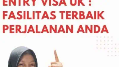 6Months Multiple Entry Visa UK Fasilitas Terbaik Perjalanan Anda