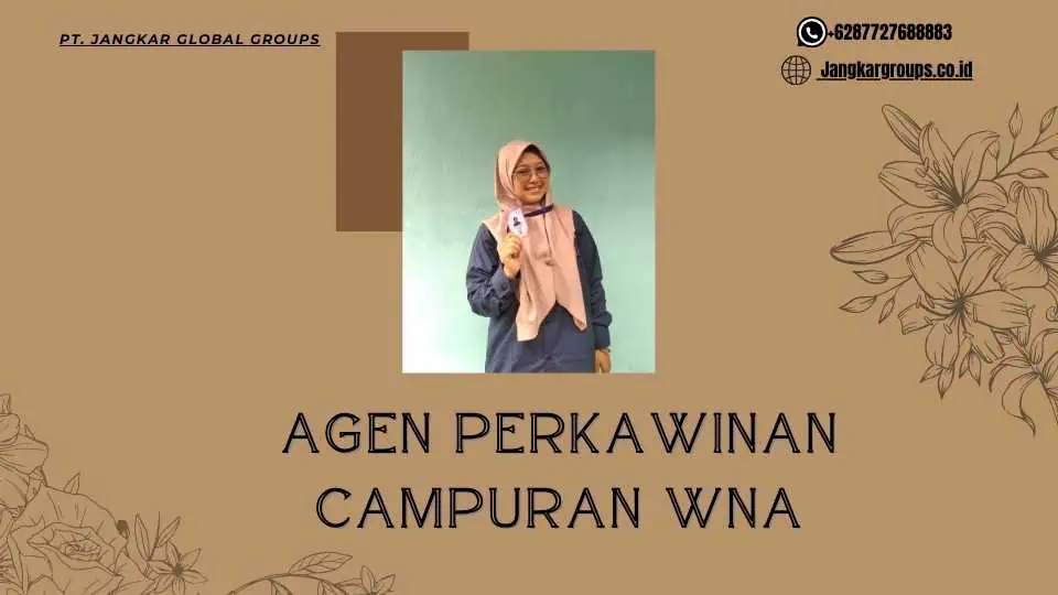 Agen Perkawinan Campuran WNA dan Kesetaraan Gender