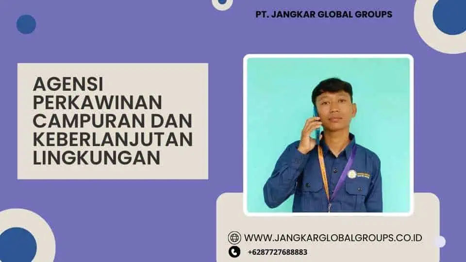 AGENSI PERKAWINAN CAMPURAN