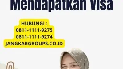 Agent Visa Jepang - Cara Mudah Mendapatkan Visa