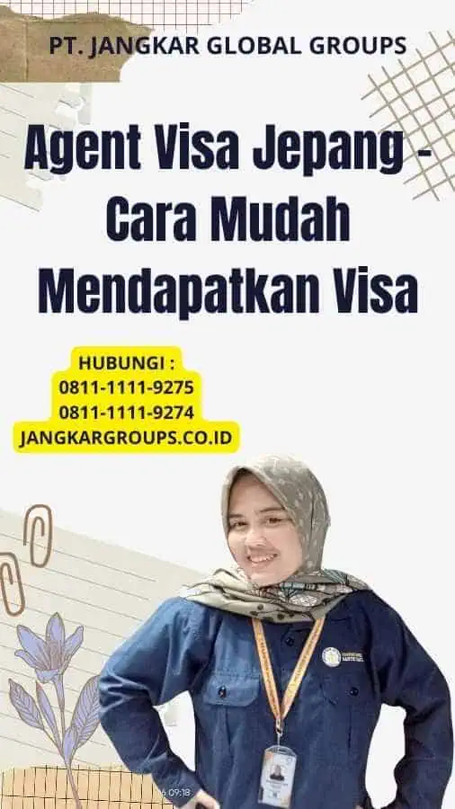 Agent Visa Jepang - Cara Mudah Mendapatkan Visa