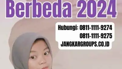 Alamat KTP dan Paspor Berbeda 2024