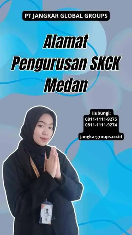 Alamat Pengurusan SKCK Medan