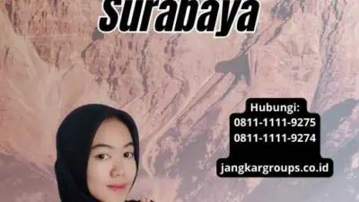 Alamat Pengurusan Visa China Surabaya