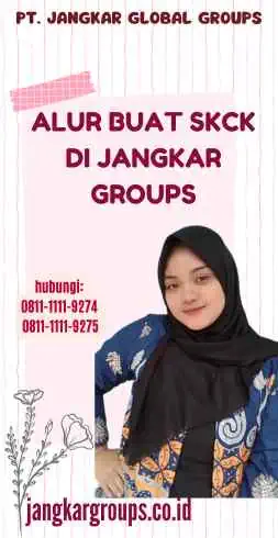 Alur Buat SKCK di Jangkar Groups