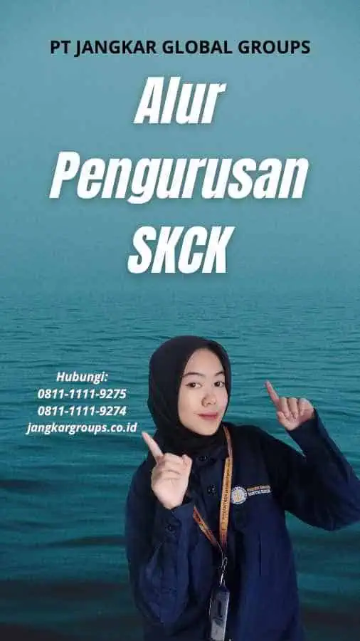 Alur Pengurusan SKCK