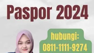 Ambil Antrian Paspor 2024