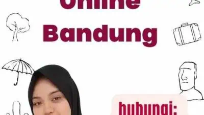 Antrean Paspor Online Bandung