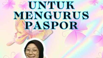 Antri M-Paspor: Cara Mudah dan Efisien untuk Mengurus Paspor