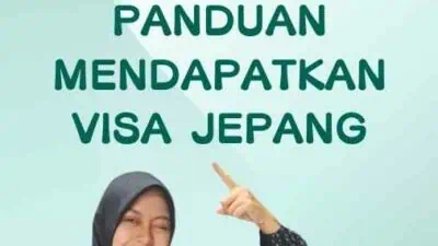 Antri Visa Jepang Panduan Mendapatkan Visa Jepang