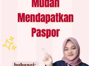 Antrian Online Paspor Cara Mudah Mendapatkan Paspor