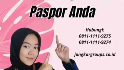 Antrian Paspor Online Karawang: Proses Pengurusan Paspor Anda