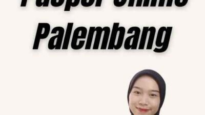 Antrian Paspor Online Palembang