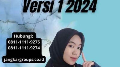 Antrian Paspor Online Versi 1 2024