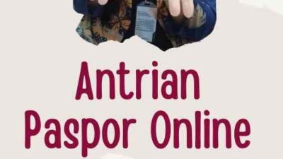 Antrian Paspor Online di Padang