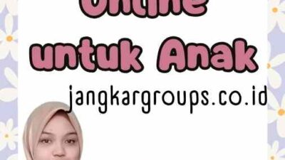 Antrian Paspor Online untuk Anak