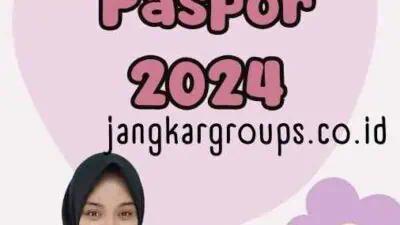 Antrian Perpanjang Paspor 2024