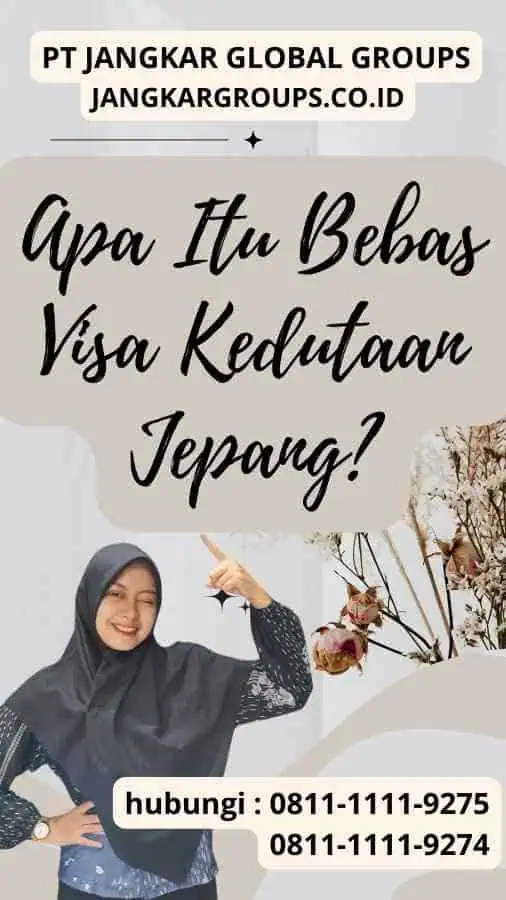 Apa Itu Bebas Visa Kedutaan Jepang