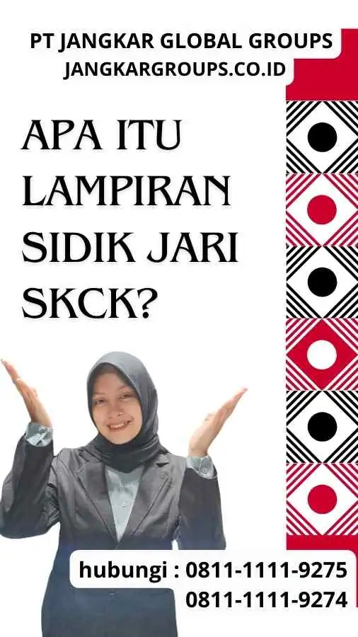 Apa Itu Lampiran Sidik Jari SKCK