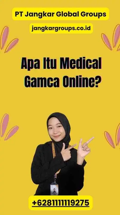 Apa Itu Medical Gamca Online?