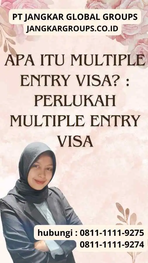 Apa Itu Multiple Entry Visa Perlukah Multiple Entry Visa