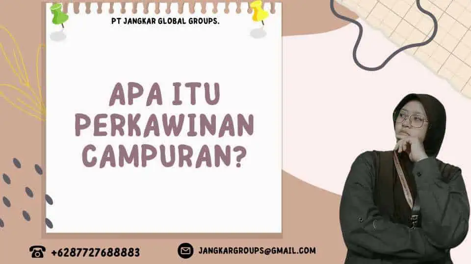 Agensi Urus Perkawinan Campuran