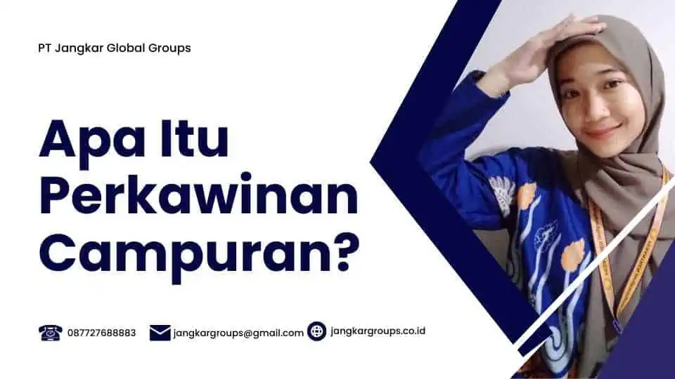 Apa Itu Perkawinan Campuran