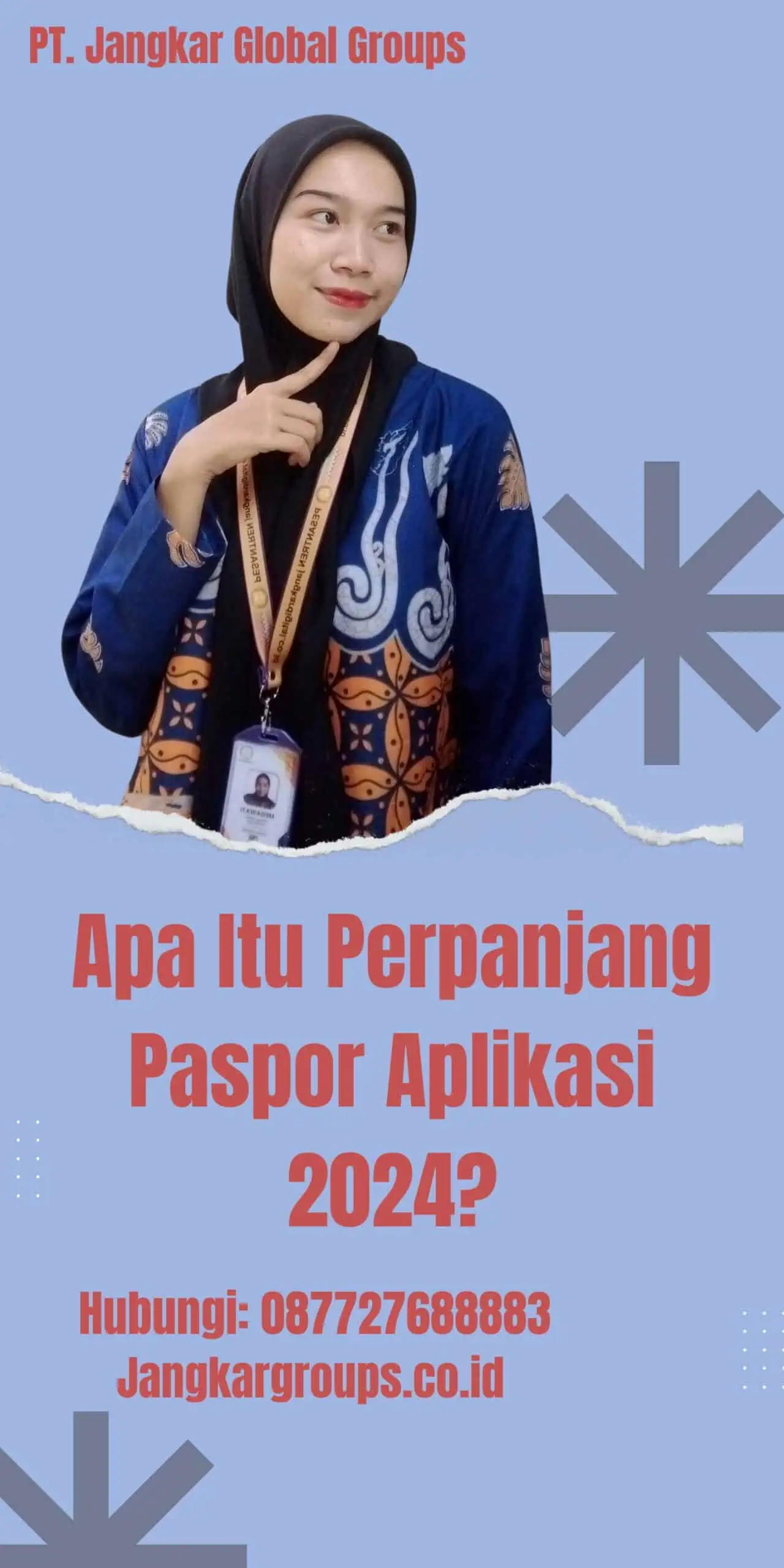 Apa Itu Perpanjang Paspor Aplikasi 2024?