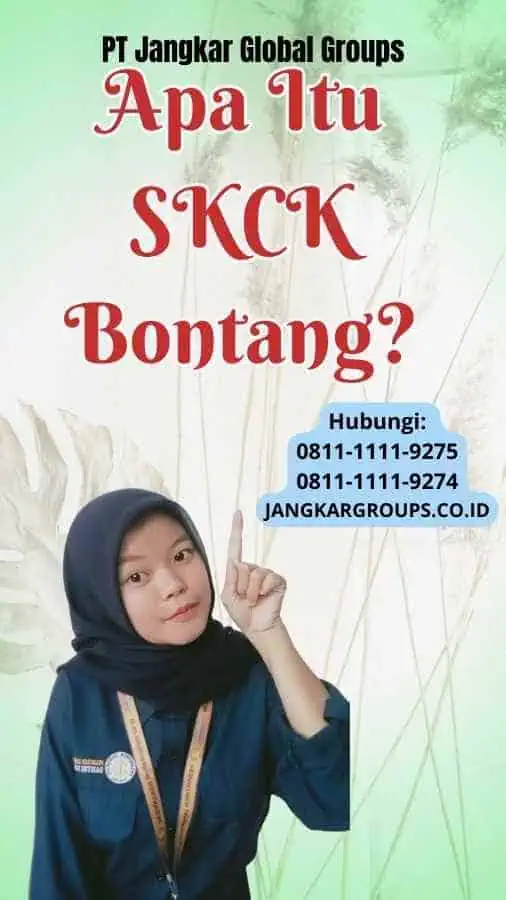 Apa Itu SKCK Bontang