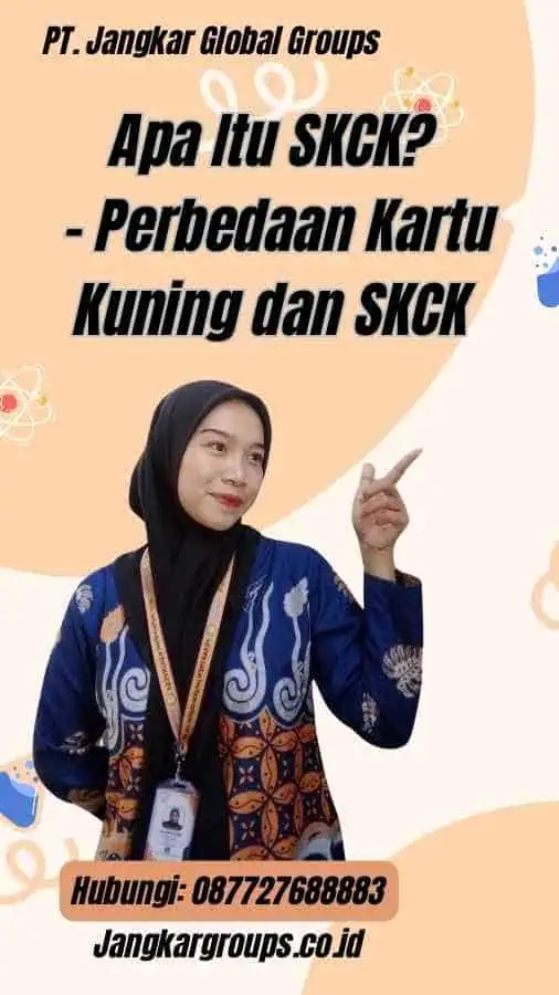 Apa Itu SKCK? - Perbedaan Kartu Kuning dan SKCK