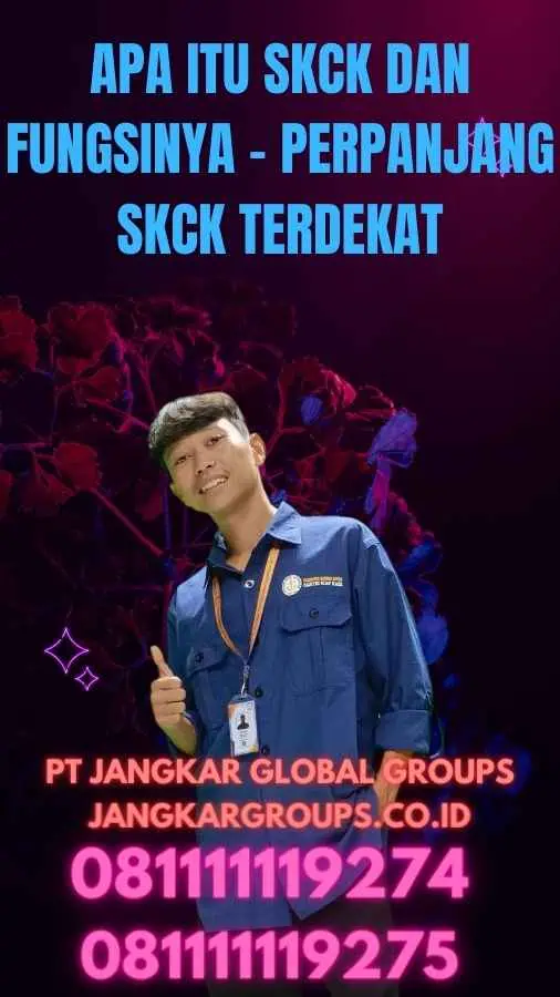 Apa Itu SKCK dan Fungsinya - Perpanjang SKCK Terdekat