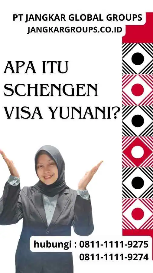 Apa Itu Schengen Visa Yunani